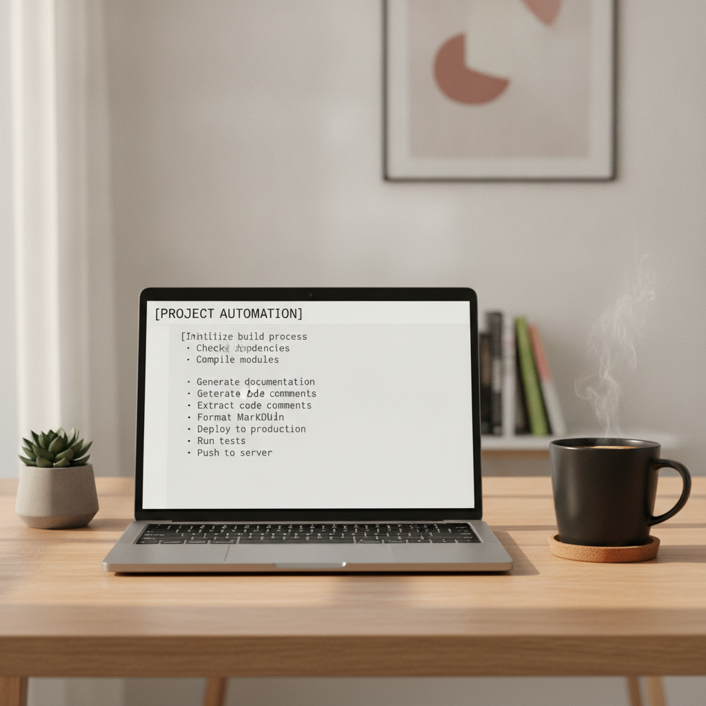 Automated writing